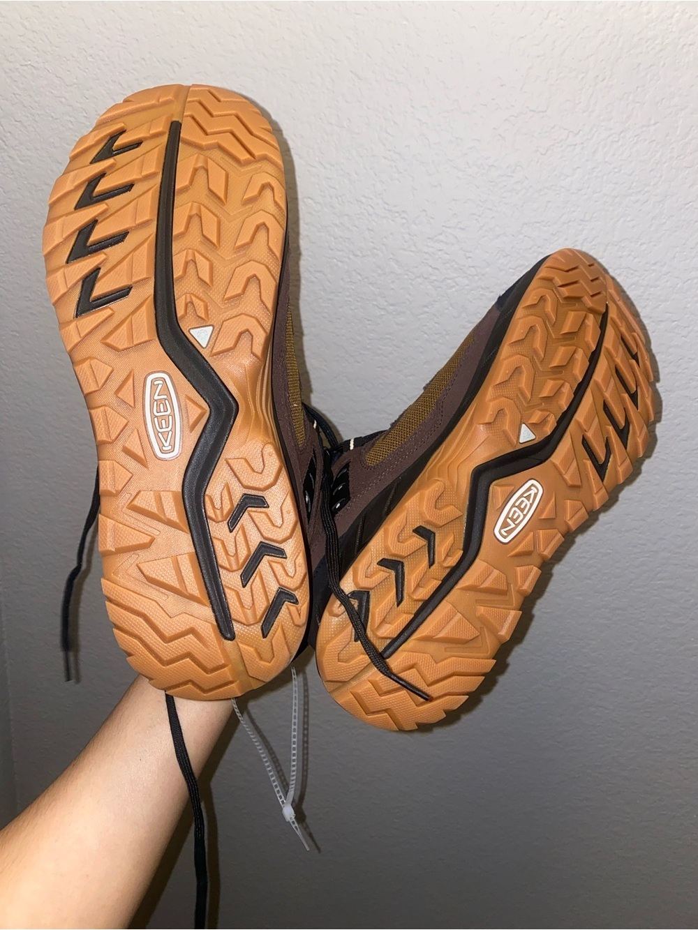 Keen Women's Hightrail Polar Waterproof Hiking Boot - Picture 7 of 8